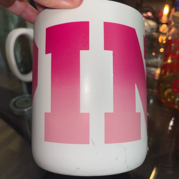 A Bundle of Three PINK mug cups - Picture 5 of 11